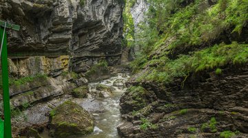 Breitachklamm