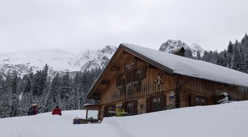Bärgunthütte