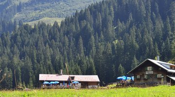Alpe Melköde