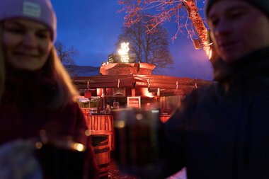 © Kleinwalsertal Tourismus eGen • Fotograf: Oliver Farys