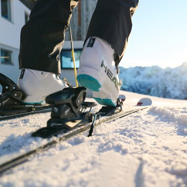 © Kleinwalsertal Tourismus eGen • Fotograf: Oliver Farys