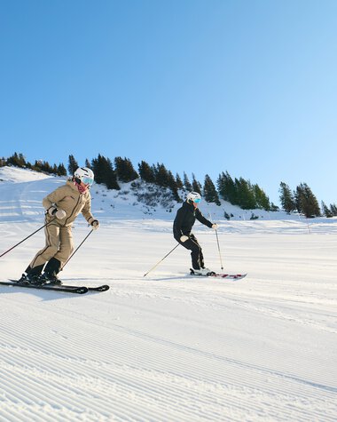 © Kleinwalsertal Tourismus eGen • Fotograf: Oliver Farys