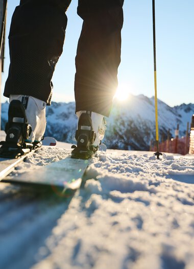 © Kleinwalsertal Tourismus eGen • Fotograf: Oliver Farys
