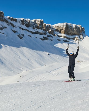 © Kleinwalsertal Tourismus eGen • Fotograf: Oliver Farys