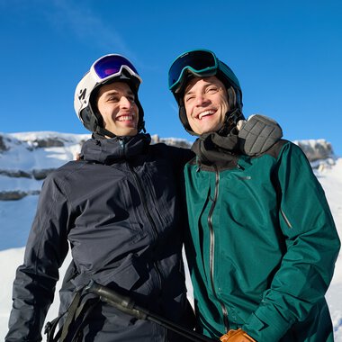 © Kleinwalsertal Tourismus eGen • Fotograf: Oliver Farys