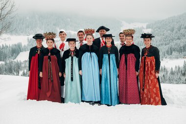 © Kleinwalsertal Tourismus eGen • Photographer: Stefan Klauser