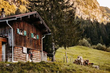 © Kleinwalsertal Tourismus eGen • Photographer: Sascha Gast