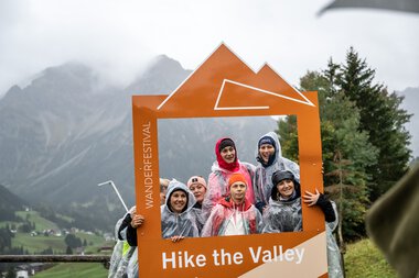 © Kleinwalsertal Tourismus eGen • Photographer: Dominik Berchtold